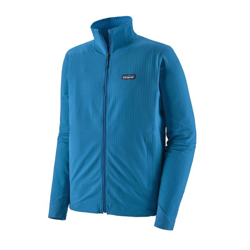 Patagonia R1 TechFace Jkt - Giacca in pile - Uomo