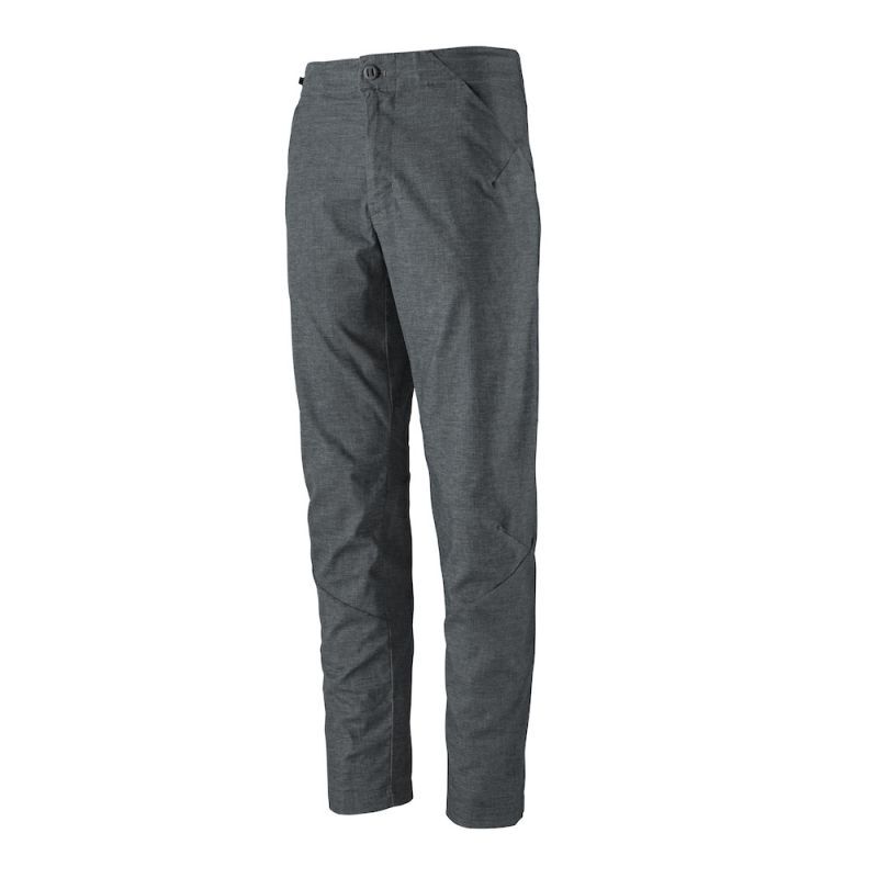 BILLY 2 Prince of Wales: new climbing trousers in tartan fabric ⋆ MONVIC