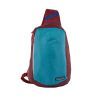 Patchwork: Curacao blue