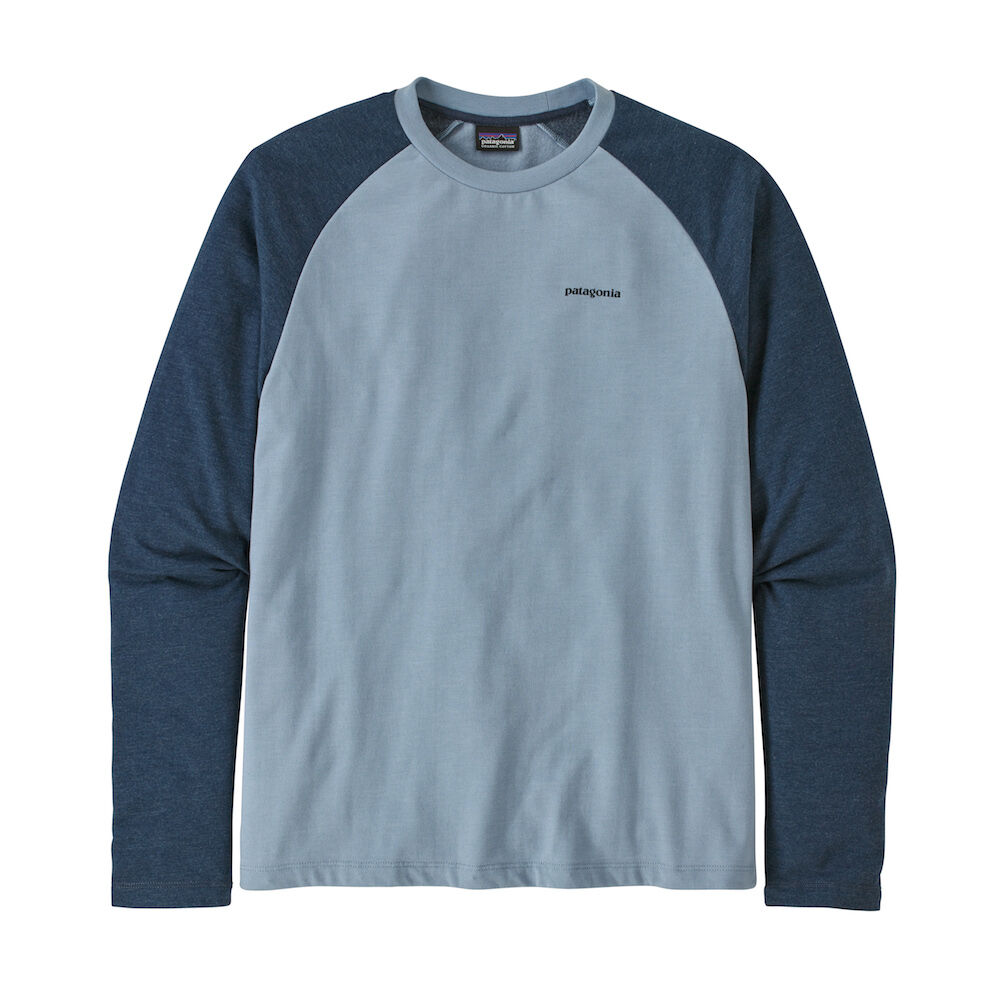 Patagonia P-6 Logo LW Crew Sweatshirt - Bluza (bez kaptura) męska | Hardloop