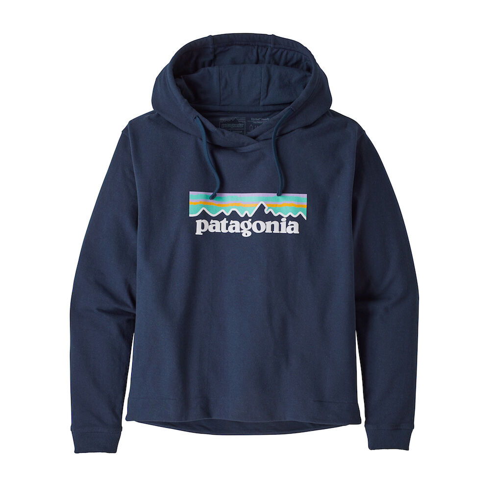 Patagonia - Pastel P-6 Logo Uprisal Hoody - Felpa con cappuccio - Donna
