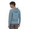 Patagonia - Pastel P-6 Label Ahnya Full-Zip Hoody - Felpa con cappuccio - Donna