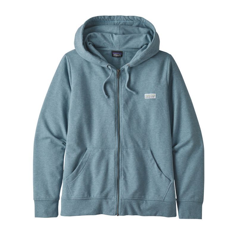 Patagonia Pastel P-6 Label Ahnya Full-Zip Hoody - Hoodie - Damen