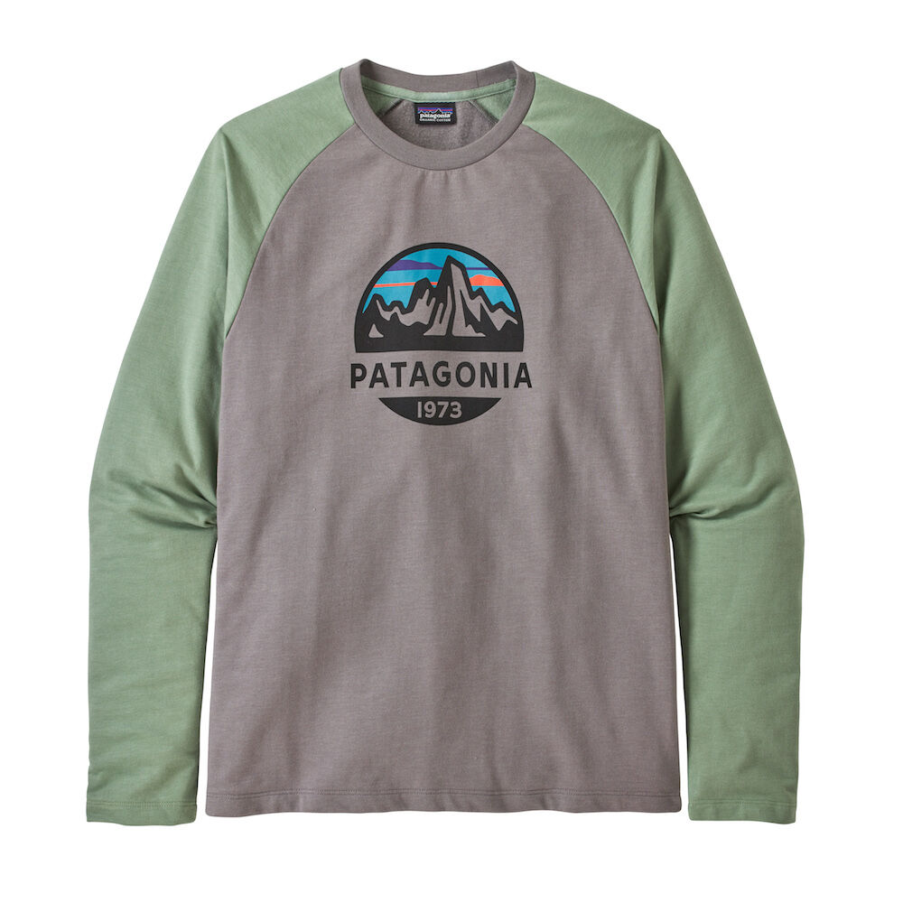 Patagonia Fitz Roy Scope LW Crew Sweatshirt - Sweat homme | Hardloop