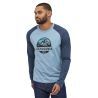 Patagonia Fitz Roy Scope LW Crew Sweatshirt - Felpa con cappuccio - Uomo