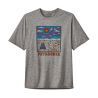 Summit Road: Feather Grey
