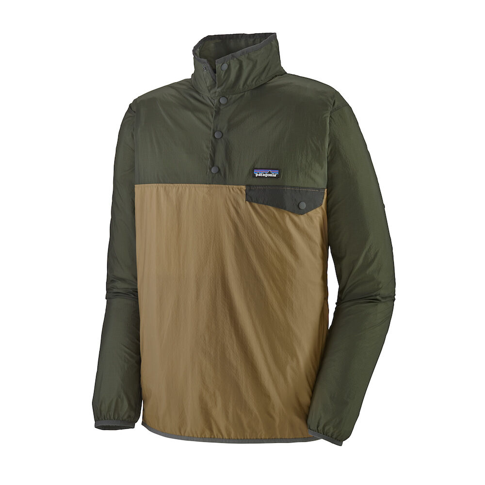 Patagonia Houdini Snap-T Pullover - Chaqueta cortavientos - Hombre