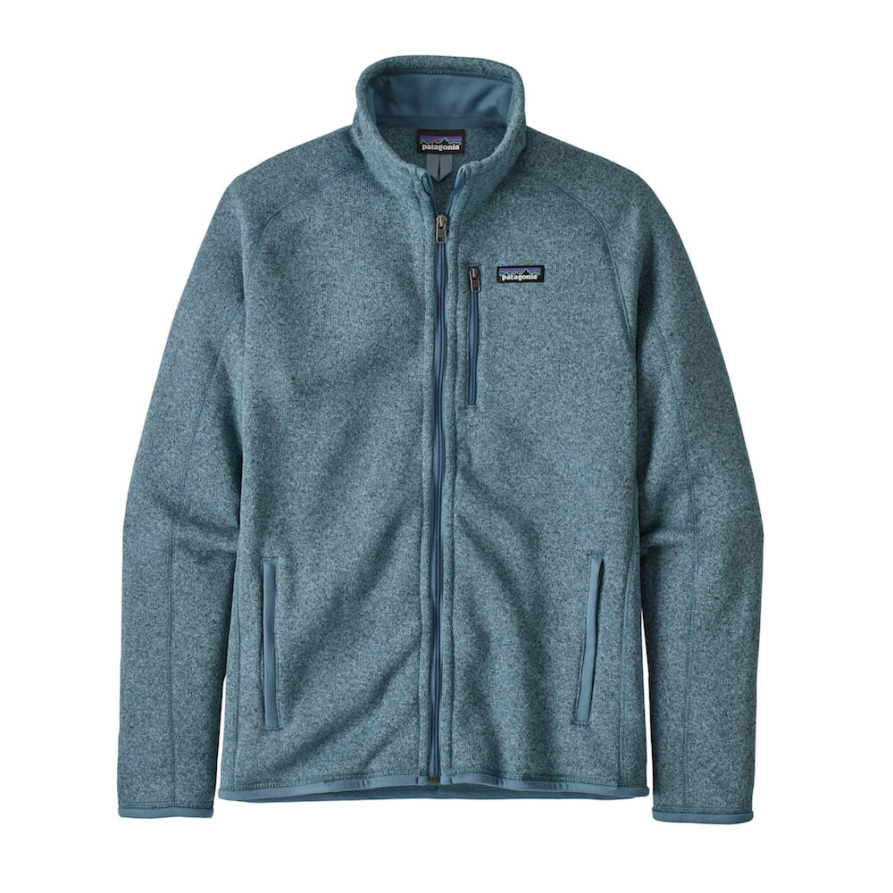 Patagonia Better Sweater Jkt - Polaire homme | Hardloop