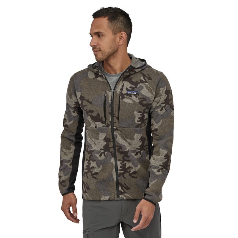 Patagonia Lightweight Better Sweater Hoody Forro polar Hombre