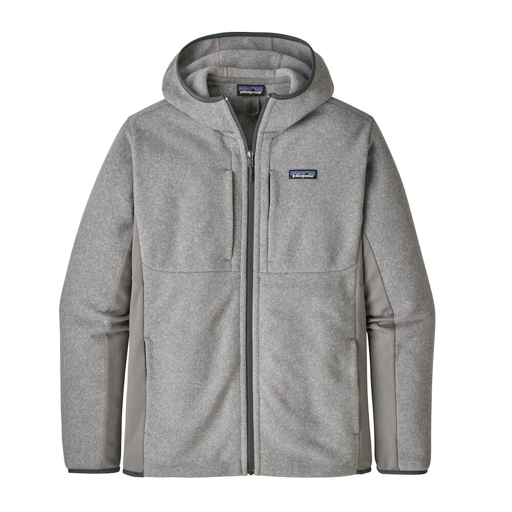 Patagonia Lightweight Better Sweater Hoody - Bluza polarowa meska | Hardloop
