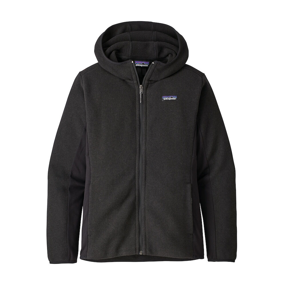 Patagonia Lightweight Better Sweater Hoody - Polaire femme | Hardloop