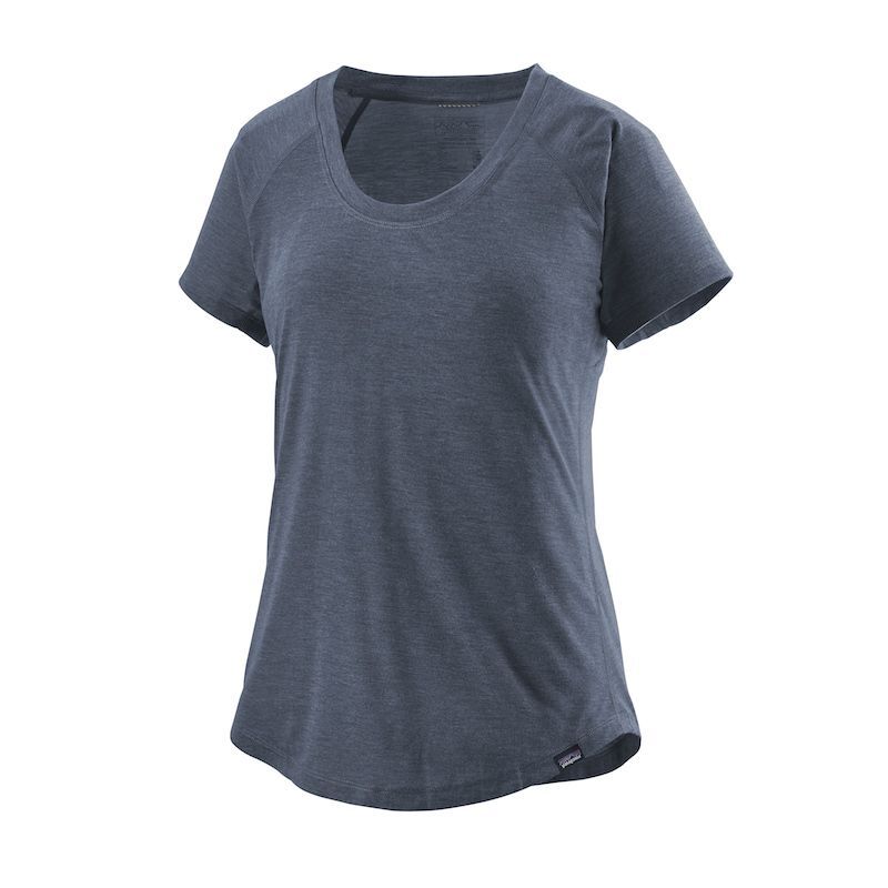Patagonia Cap Cool Trail Shirt - T-shirt femme | Hardloop