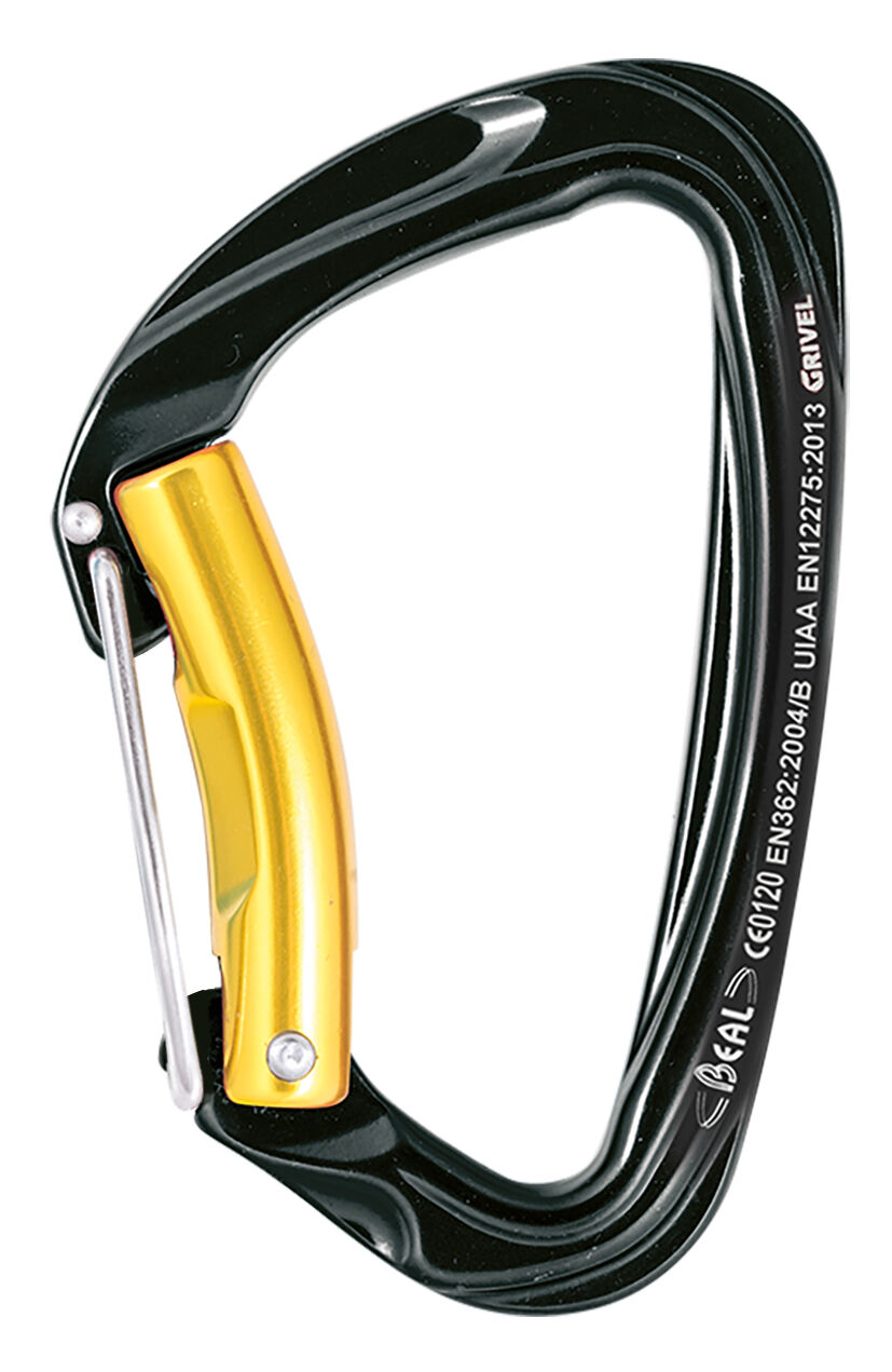 Beal - Twin Auto Belay - Carabiner