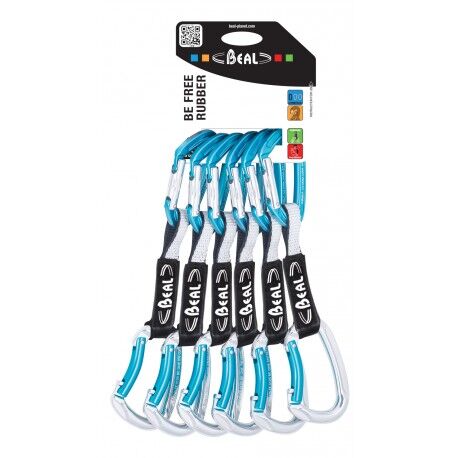 Beal - Be Free Rubber - 12 cm - Express Set