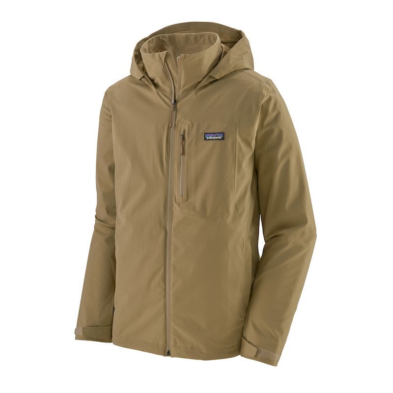 Patagonia quandary waterproof jacket online