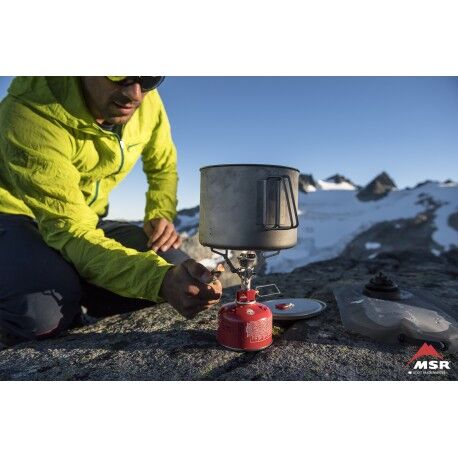 MSR Pocket Rocket 2 Stove - Kaasukeittimet