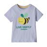 Live Simply Bee Cool Man: Beluga