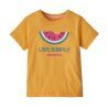 Live Simply Melon: Saffron