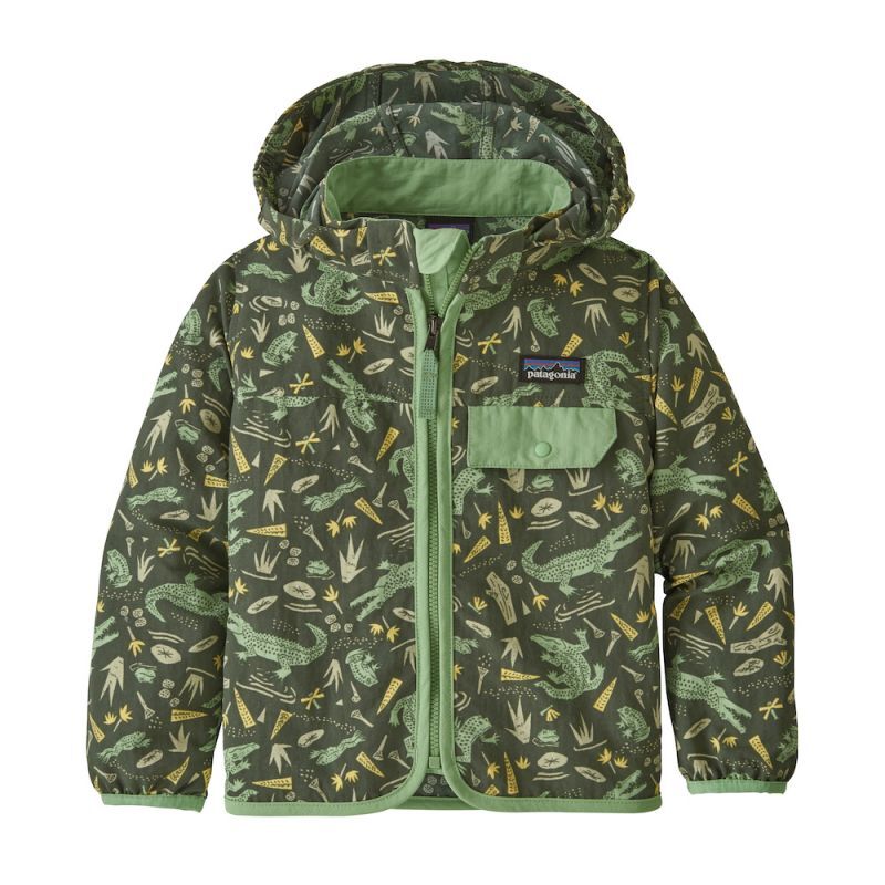 Patagonia Baggies Jacket | Hardloop