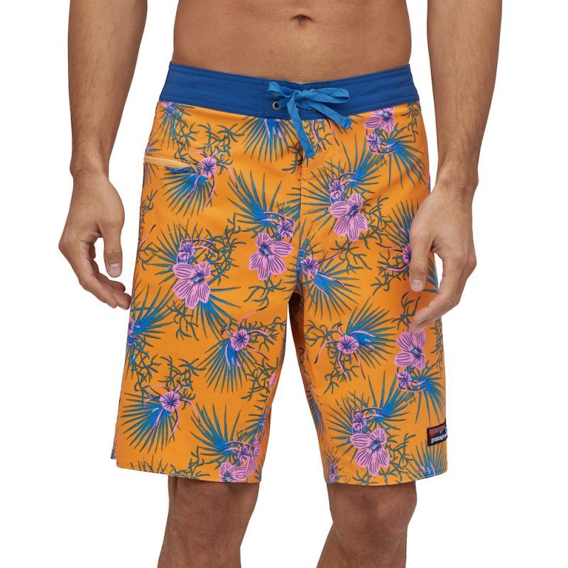 Patagonia Stretch Wavefarer Boardshorts - 21" - Strój kąpielowy | Hardloop