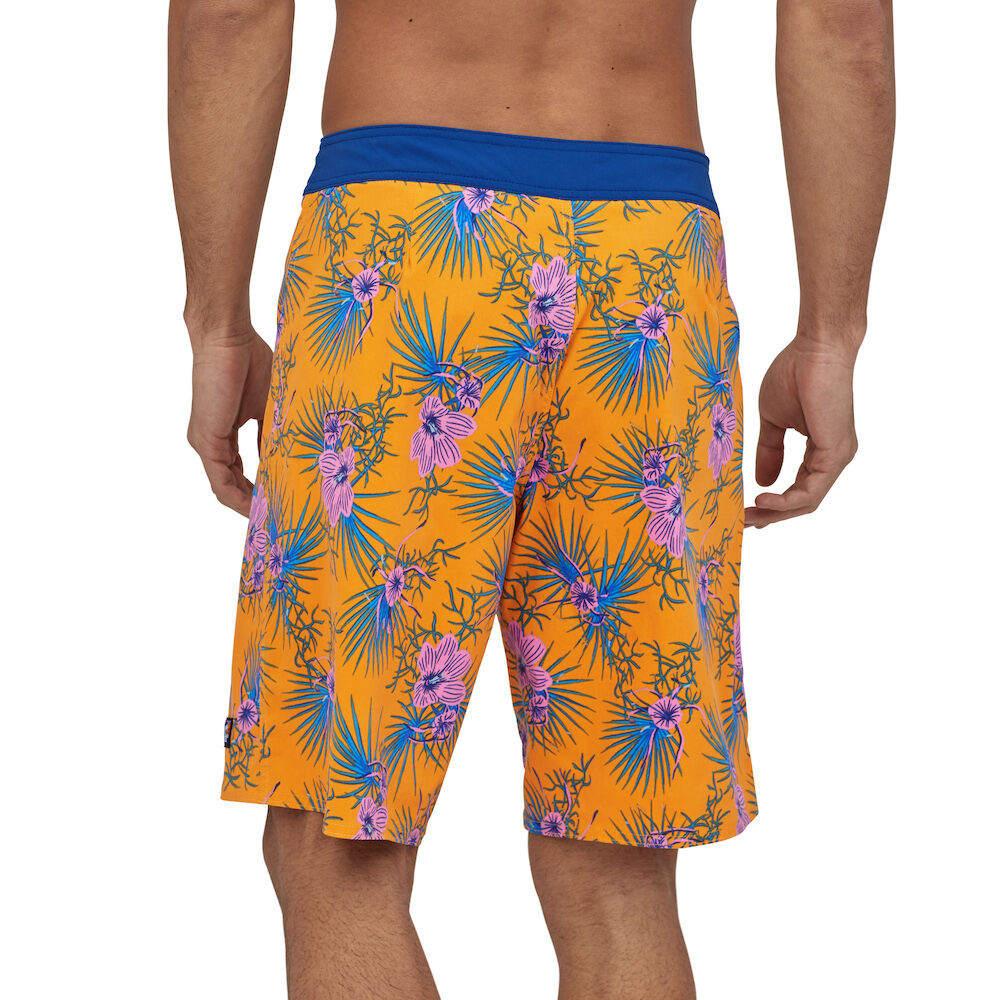 Patagonia Stretch Wavefarer Boardshorts - 21" - Strój kąpielowy | Hardloop