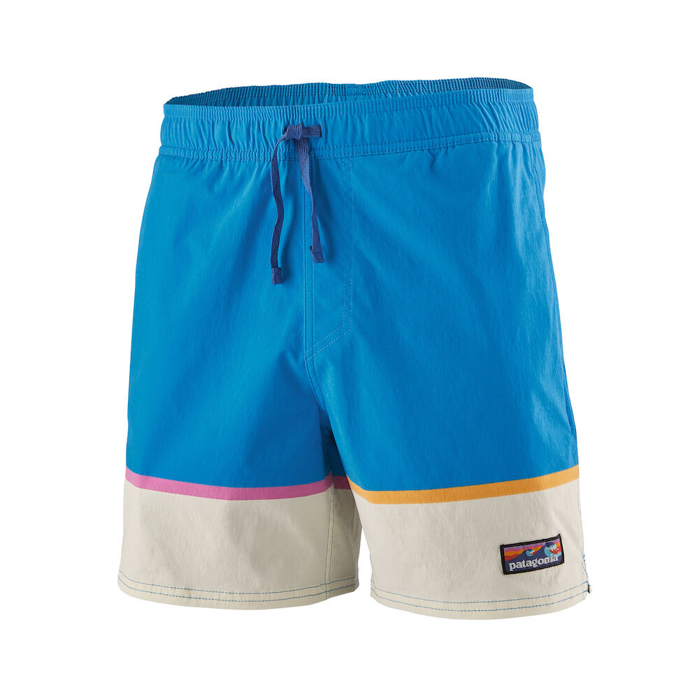 Patagonia - Stretch Wavefarer Volley Shorts - 16" - Hombre