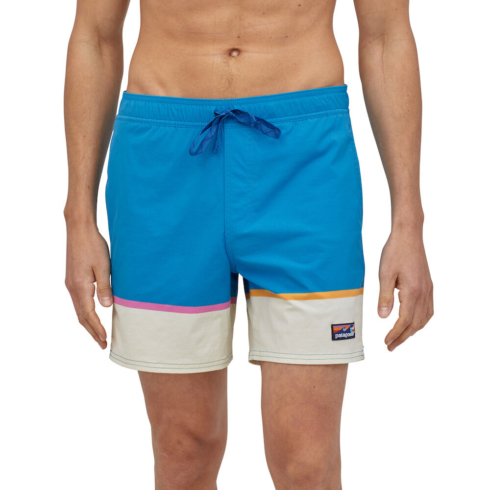 Patagonia Stretch Wavefarer Volley Shorts - 16" - Strój kąpielowy | Hardloop