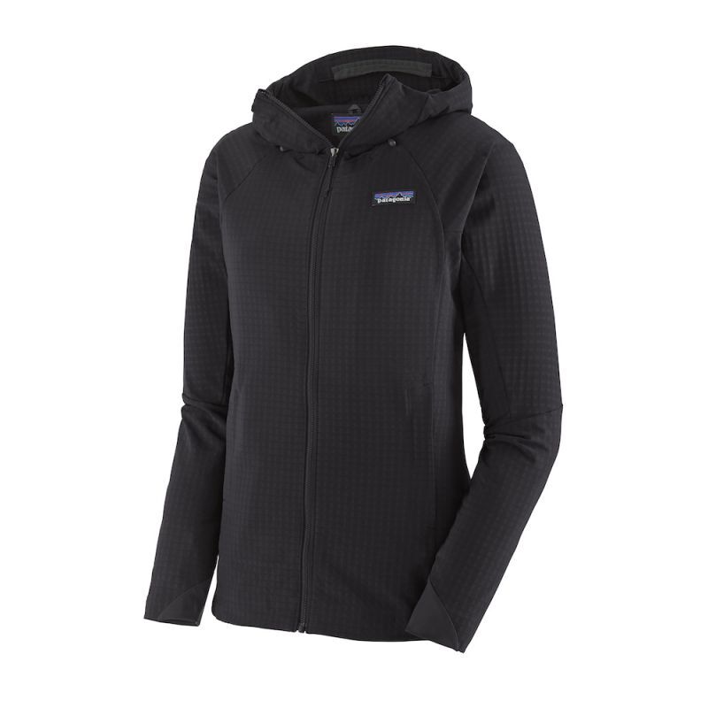 Patagonia R1 TechFace Hoody - Softshell - Donna