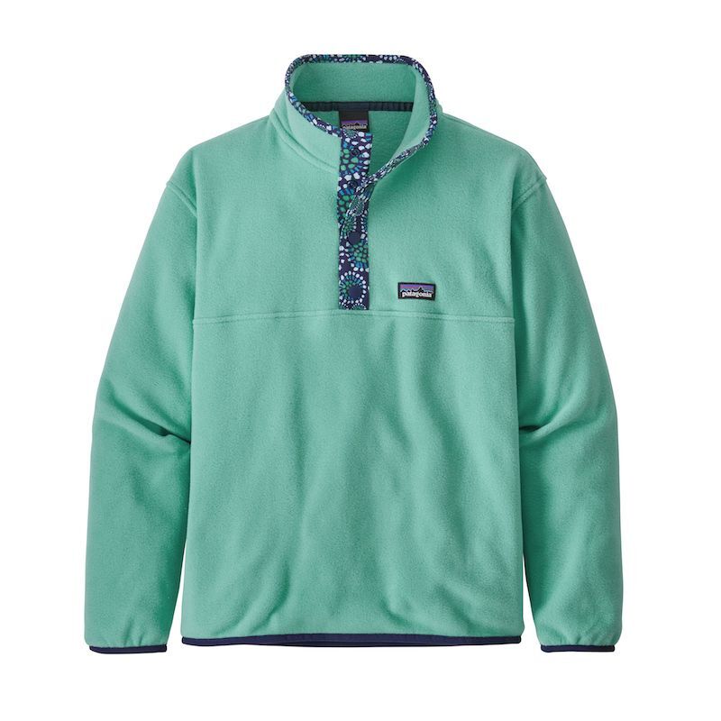 Patagonia Girls Micro D Snap-T Pullover - Fleece jacket - Kids