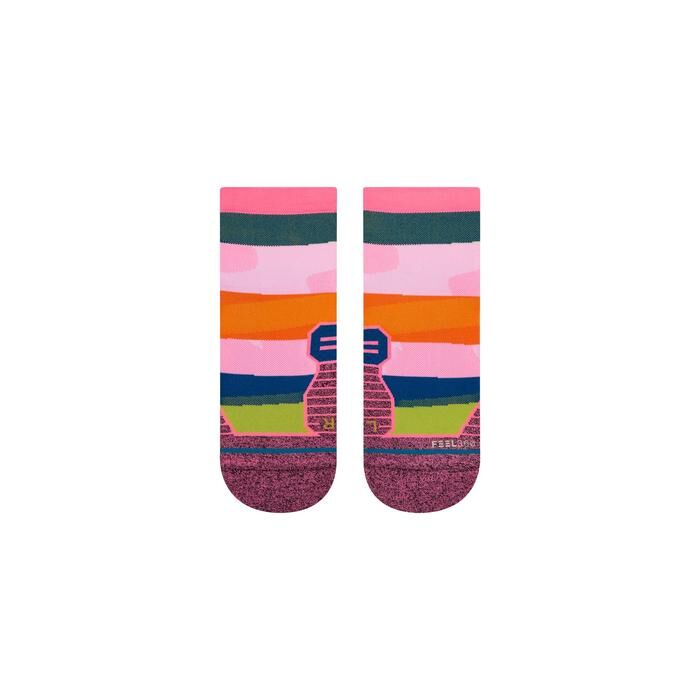 Stance The Run Qtr - Running socks - Women's