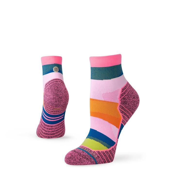 Stance The Run Qtr - Running socks - Women's