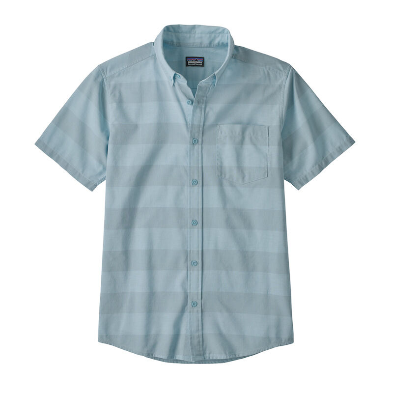 Patagonia LW Bluffside Shirt - Pánská Košile | Hardloop