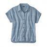 Harvest Windowpane: Berlin Blue