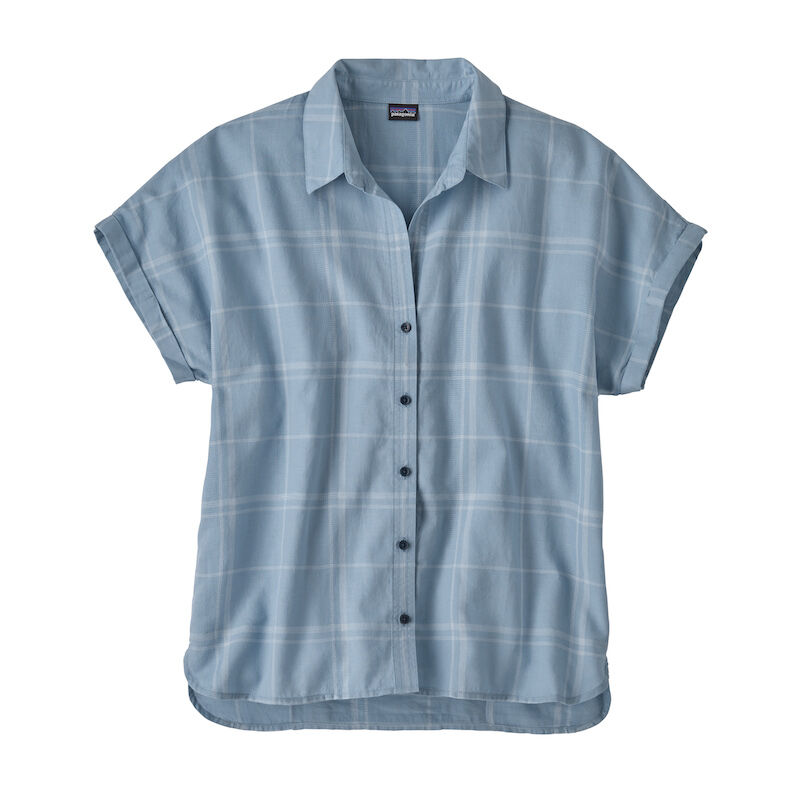 Patagonia Lightweight A/C Shirt - Camicia - Donna