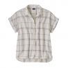 Harvest Windowpane: White Wash