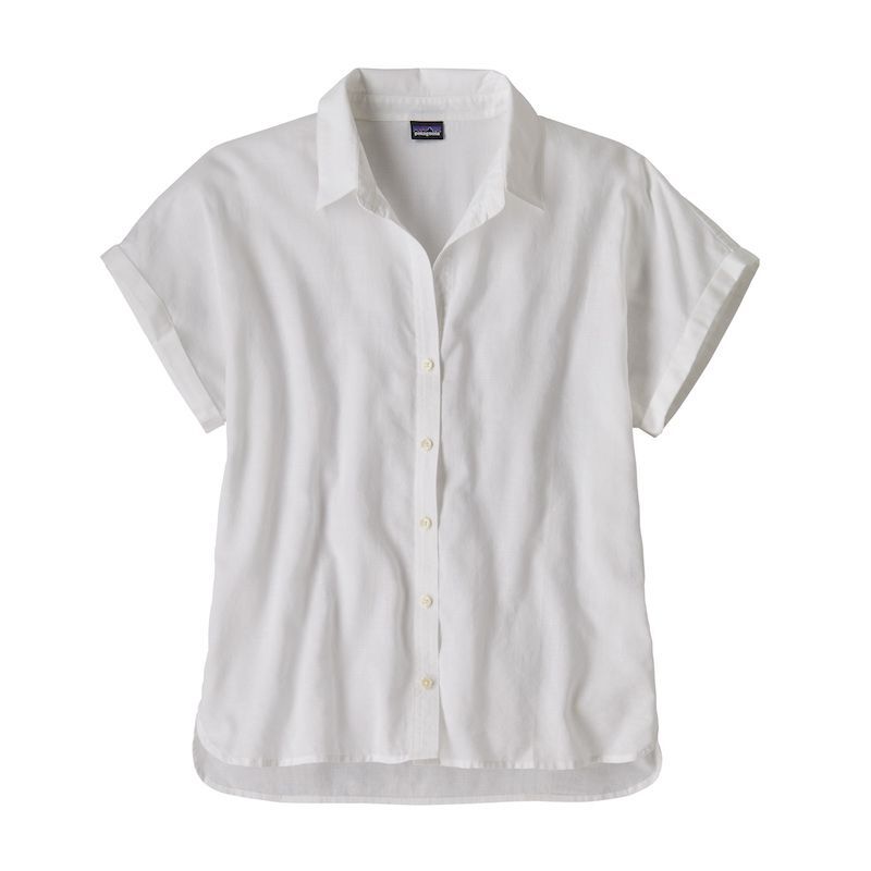 Patagonia Lightweight A/C Shirt - Camicia - Donna