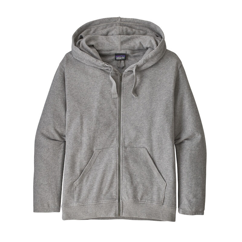 Patagonia Organic Cotton French Terry Hoody - Bluza z kapturem damska | Hardloop