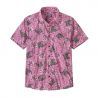Cotton Ball Gators: Marble Pink