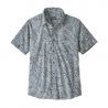 Cover Crop Ombre: Pigeon Blue