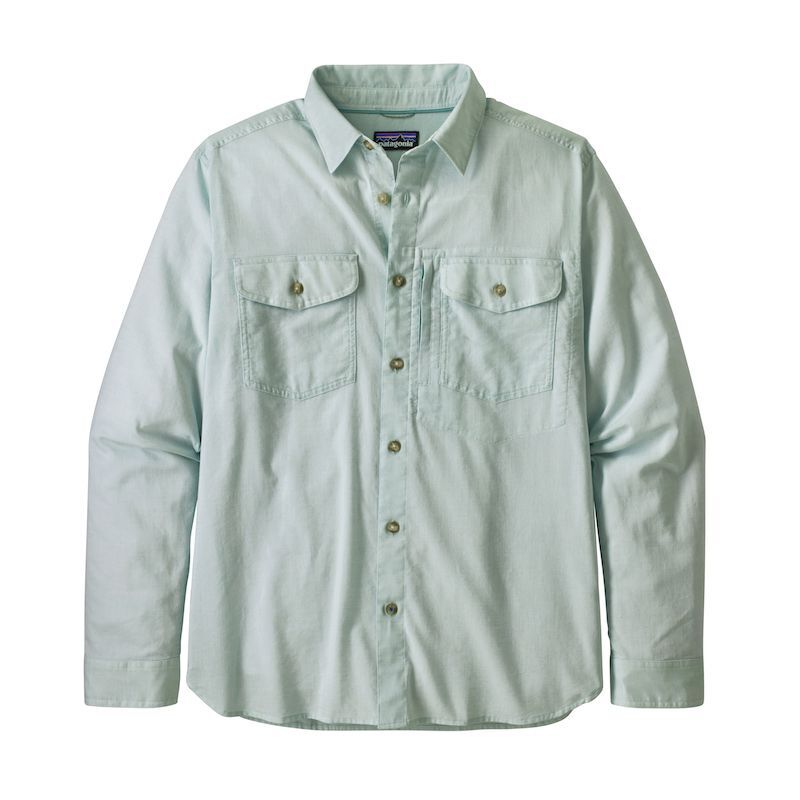Patagonia L/S Cayo Largo II Shirt - Men's