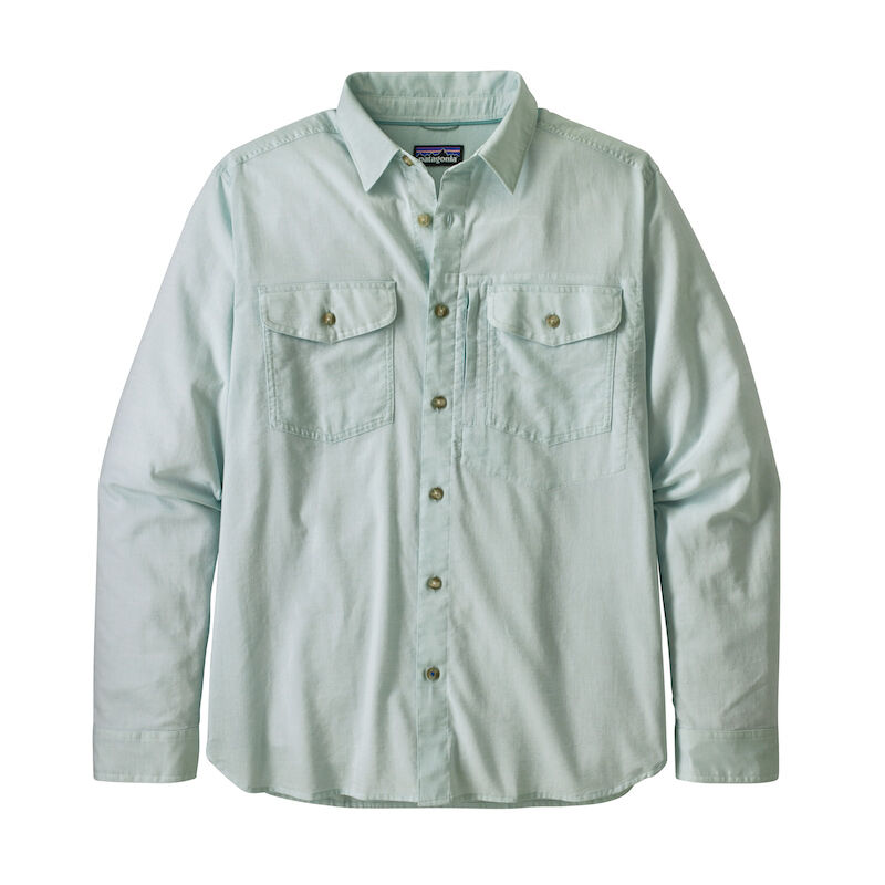 Patagonia L/S Cayo Largo II Shirt - Pánská Košile | Hardloop