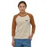 Patagonia Cotton in Conversion Top - T-Shirt femme | Hardloop