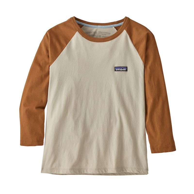 Patagonia Cotton in Conversion Top - T-shirt Damer