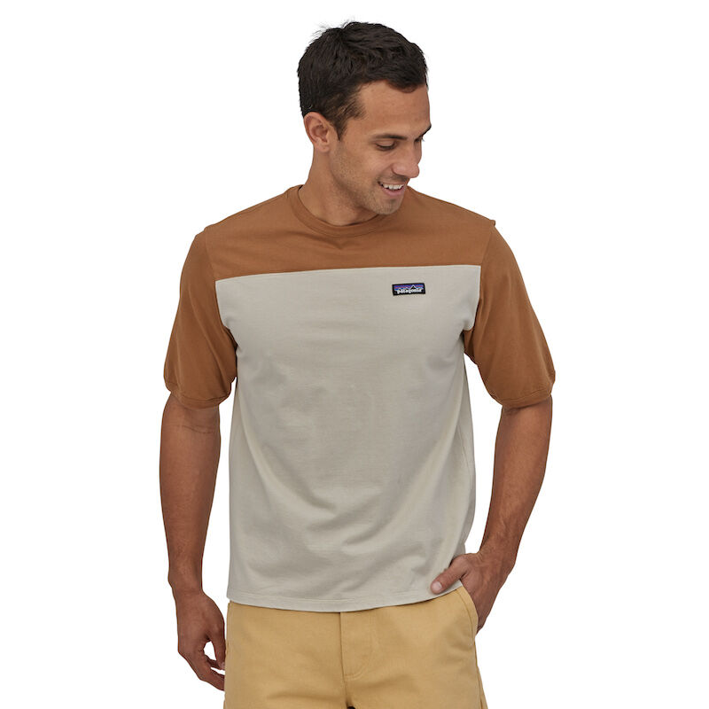 Patagonia Cotton in Conversion Tee - T-shirt meski | Hardloop