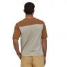 Patagonia Cotton in Conversion Tee - T-shirt meski | Hardloop