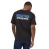 Patagonia P-6 Logo Organic -  T-Shirt - Men's