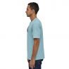 Patagonia Fitz Roy Bear Organic - T-shirt meski | Hardloop