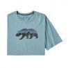 Patagonia Fitz Roy Bear Organic -  T-Shirt - Men's