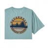 Patagonia Road to Regenerative Pocket Tee - T-shirt meski | Hardloop
