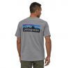 Patagonia P-6 Logo Responsibili-Tee - T-shirt homem | Hardloop
